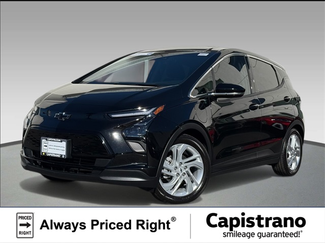 2022 Chevrolet Bolt EV LT's photo