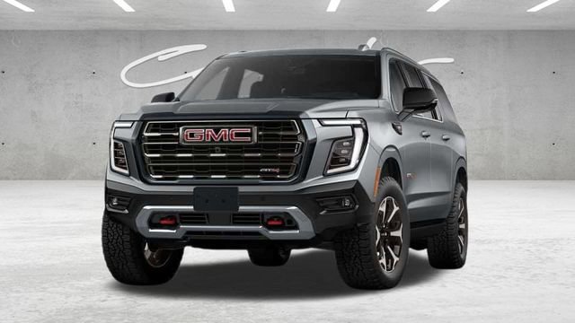 2026 GMC Yukon XL AT4 Ultimate's photo