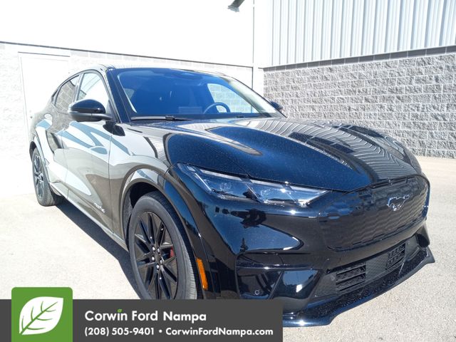 2025 Ford Mustang Mach-E