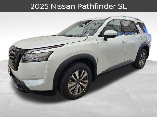 2025 Nissan Pathfinder SL's photo