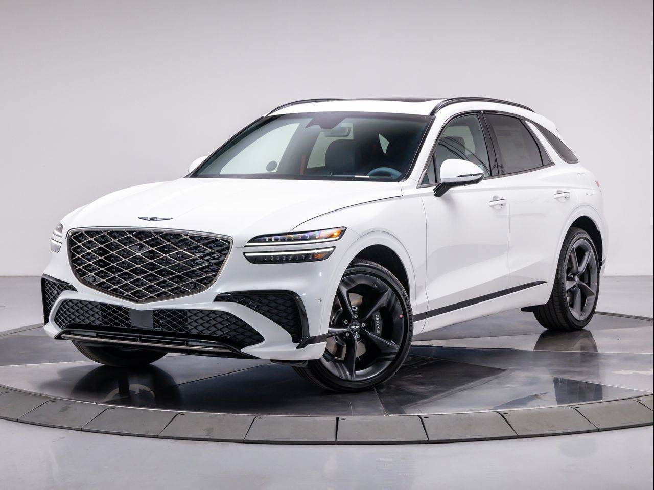 2026 GENESIS GV70 Sport Prestige's photo
