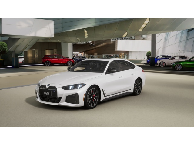 2026 BMW i4 M60's photo