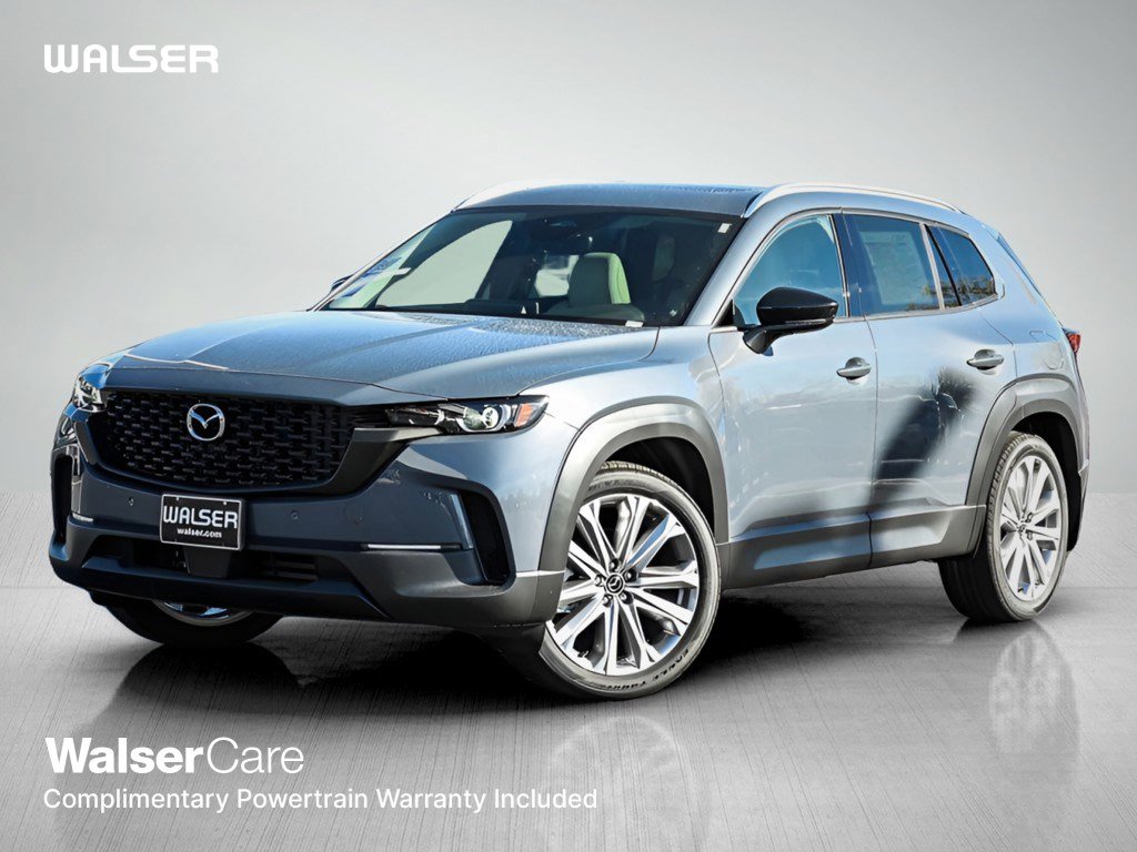 2026 Mazda CX-50 Premium's photo