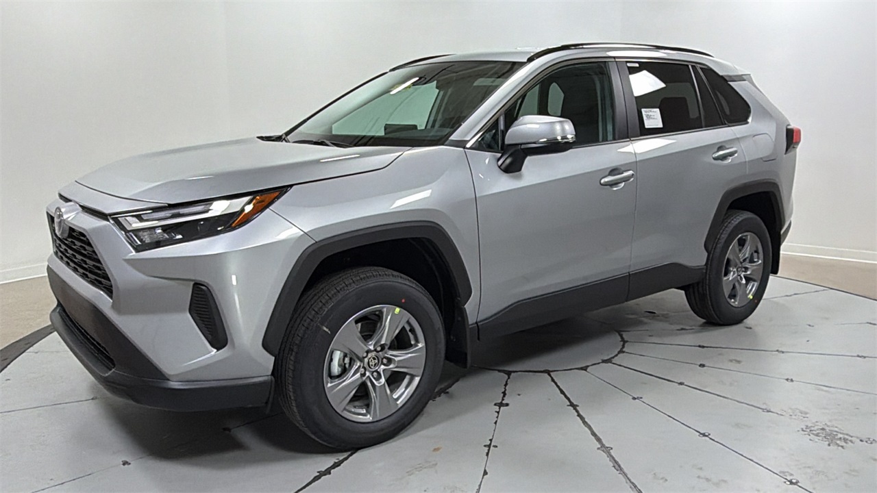 2025 Toyota RAV4