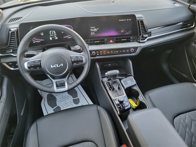 2024 Kia Sportage X-Line photo 30