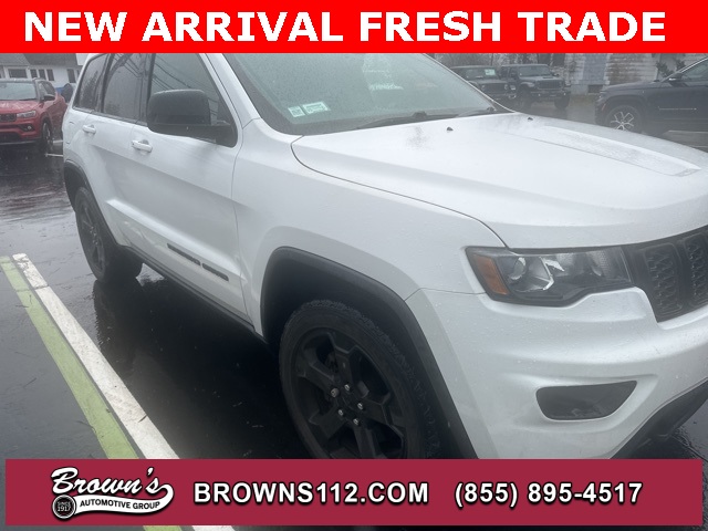 2019 Jeep Grand Cherokee Upland