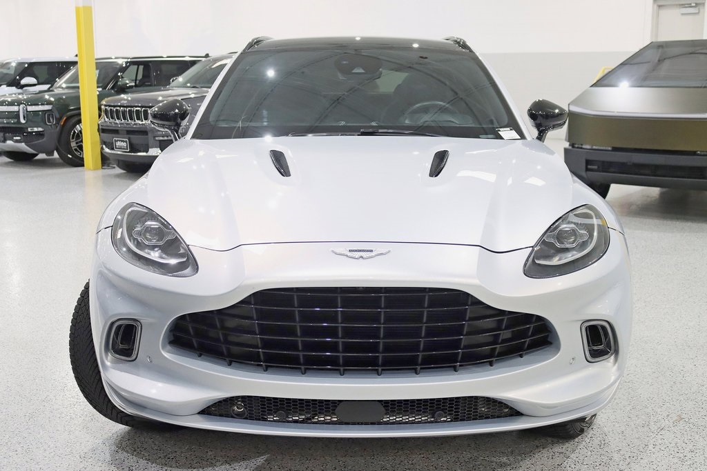2022 Aston Martin DBX AM8 photo 8