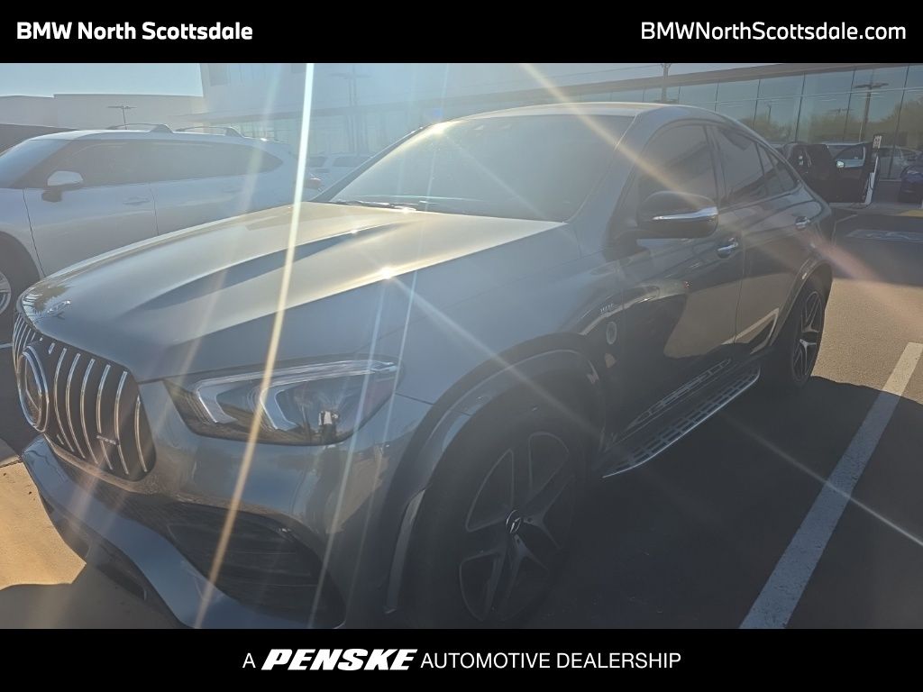 2023 Mercedes-Benz GLE Coupe