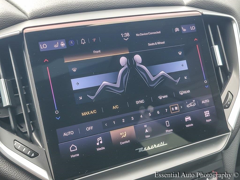 2022 Maserati Ghibli Modena Q4 photo 16