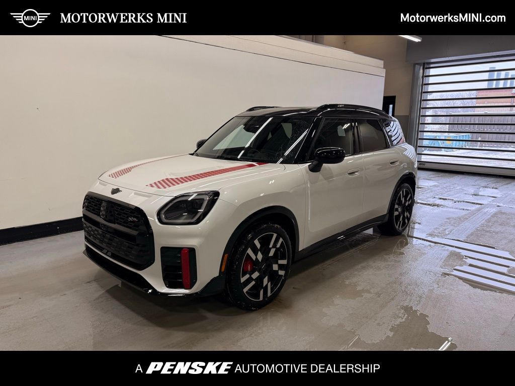 2026 MINI Countryman John Cooper Works's photo