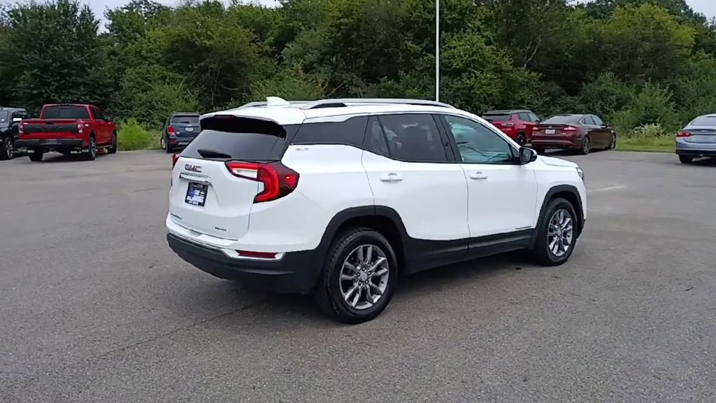 2024 Gmc Terrain SLT photo 7