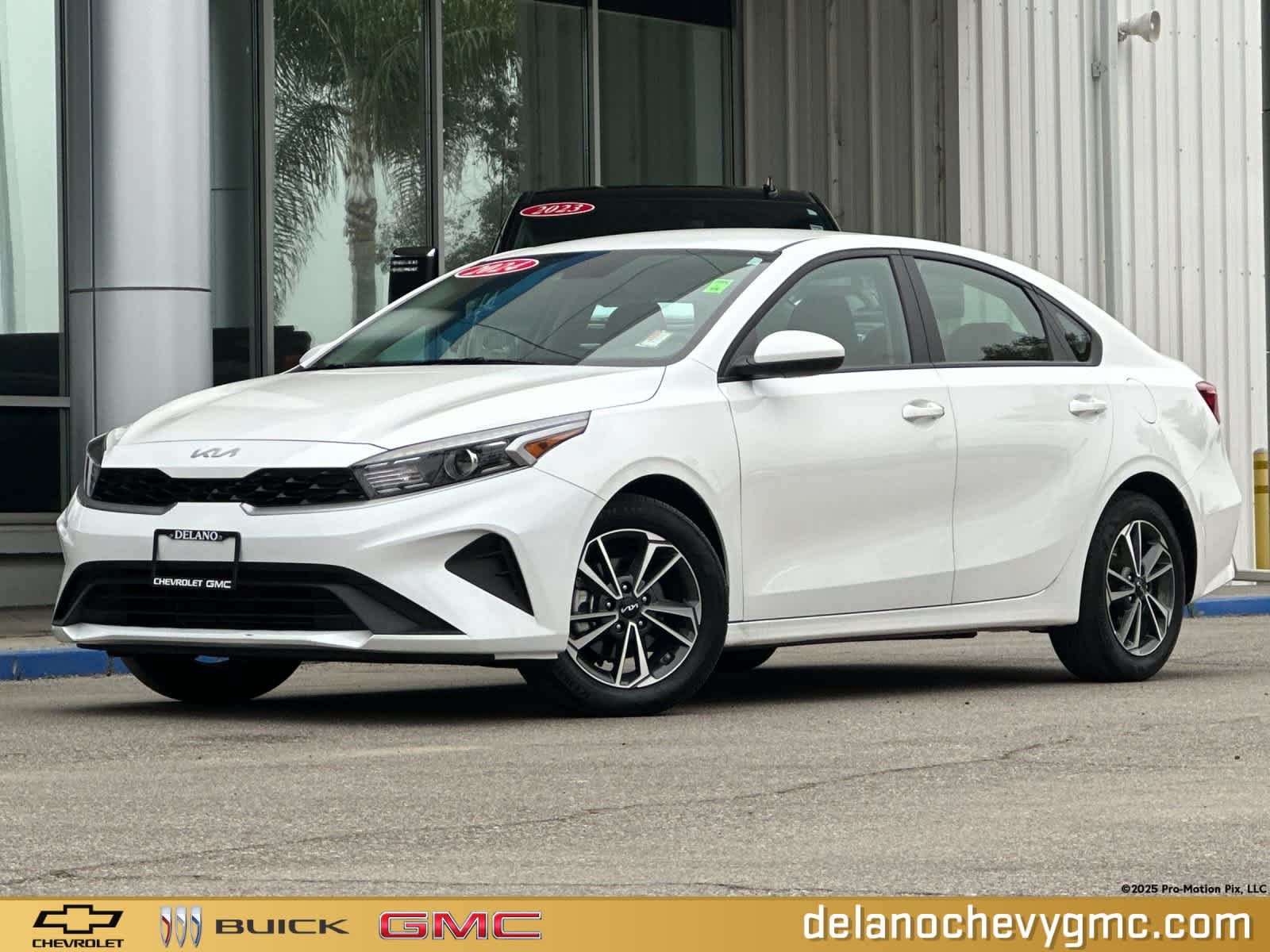 2024 Kia Forte LXS's photo