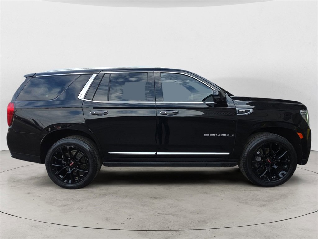 2021 Gmc Yukon Denali photo 3