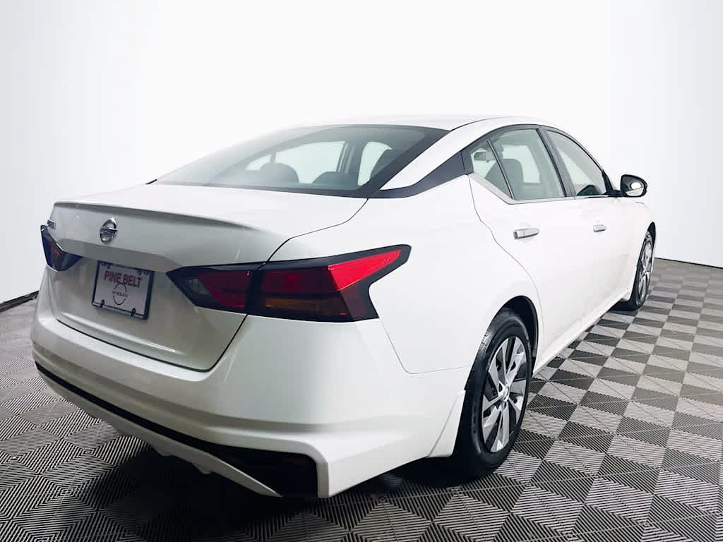 2022 Nissan Altima 2.5 S photo 4
