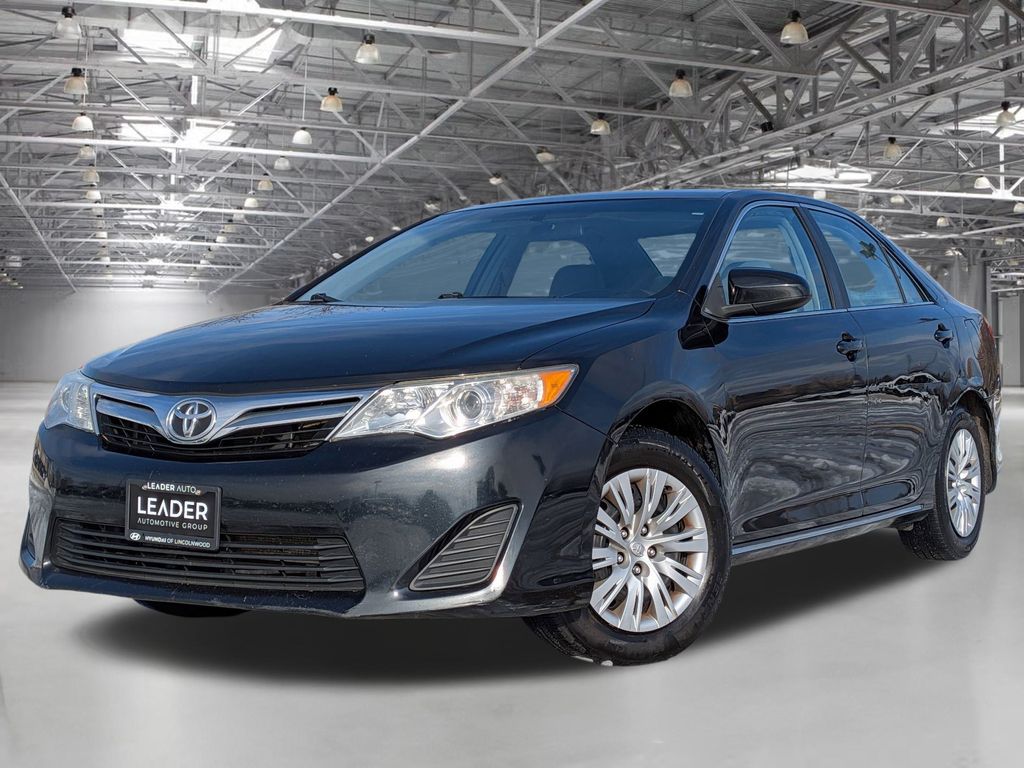 2012 Toyota Camry LE