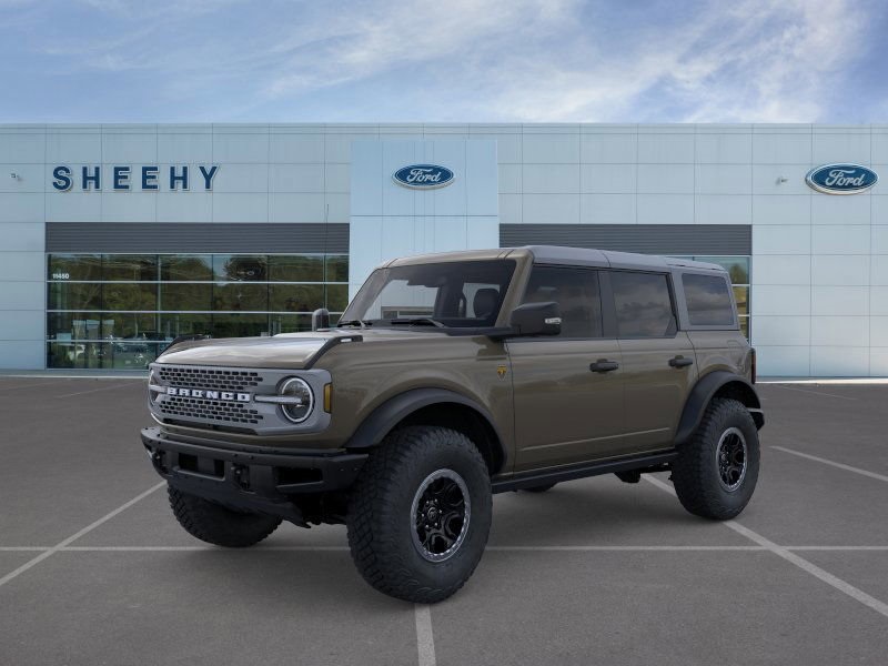 2025 Ford Bronco 4-Door Badlands's photo