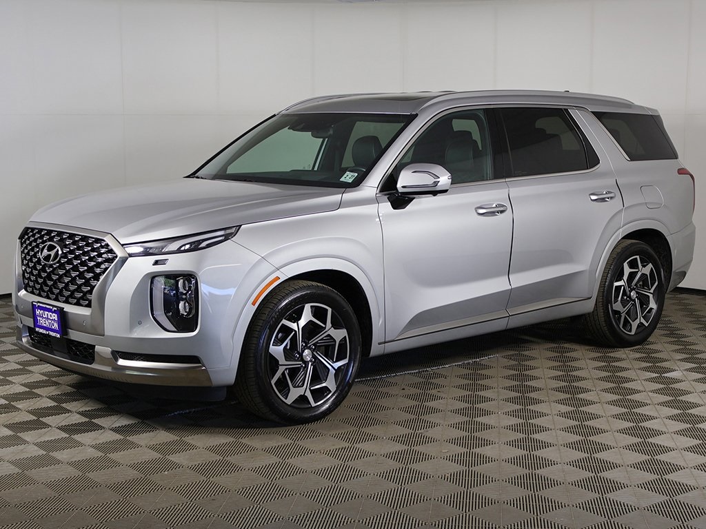 2022 Hyundai Palisade Calligraphy photo 11