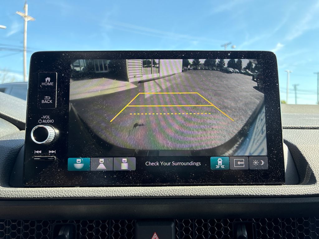 2024 Honda CR-V Hybrid Sport-L photo 12