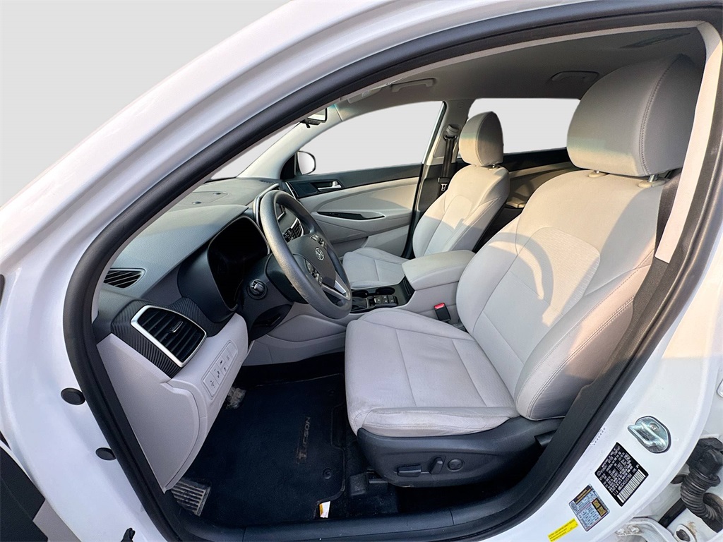 2020 Hyundai Tucson Value photo 19