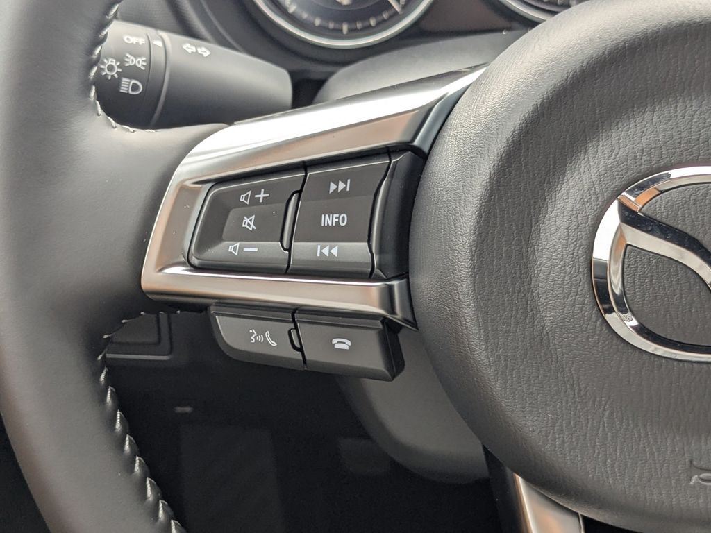 2025 Mazda MX-5 Miata Miata Sport photo 21