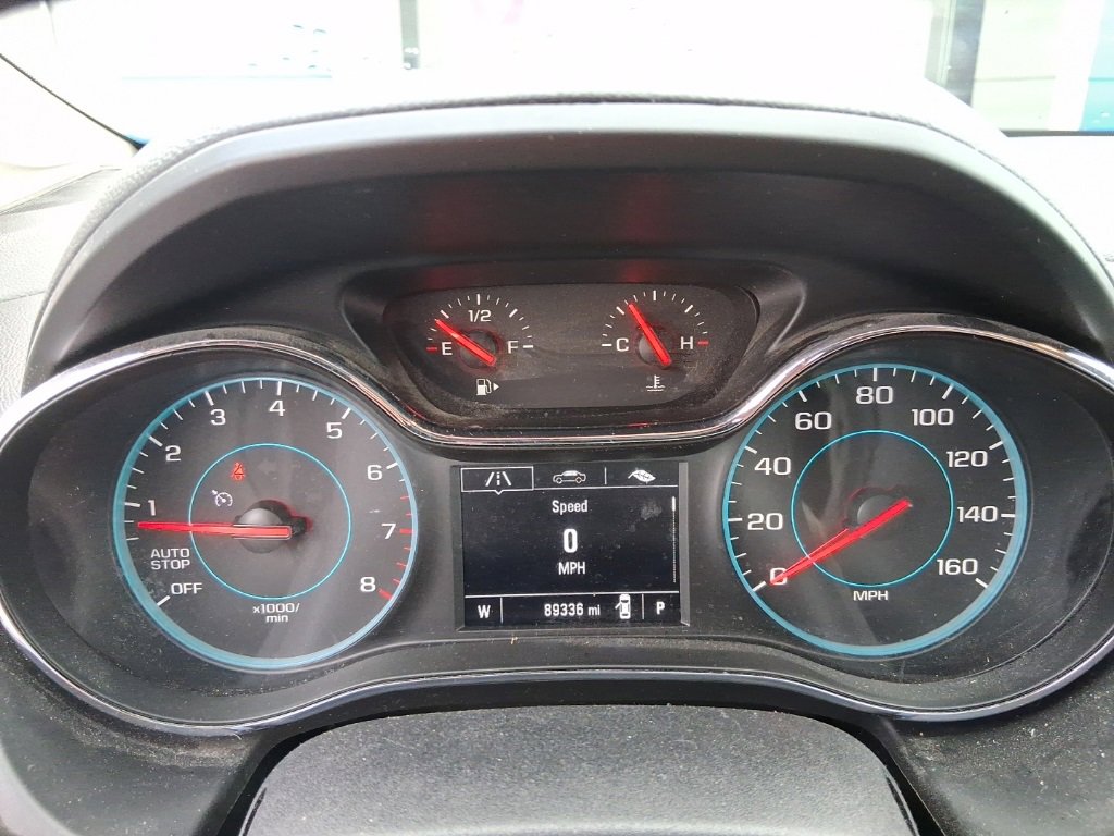2018 Chevrolet Cruze LT photo 8