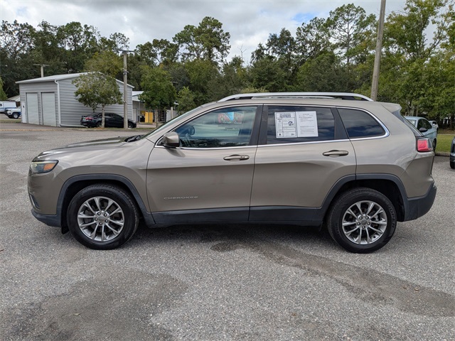 2019 Jeep Cherokee Latitude photo 3