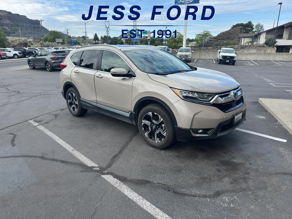 2018 Honda CR-V Touring photo 6