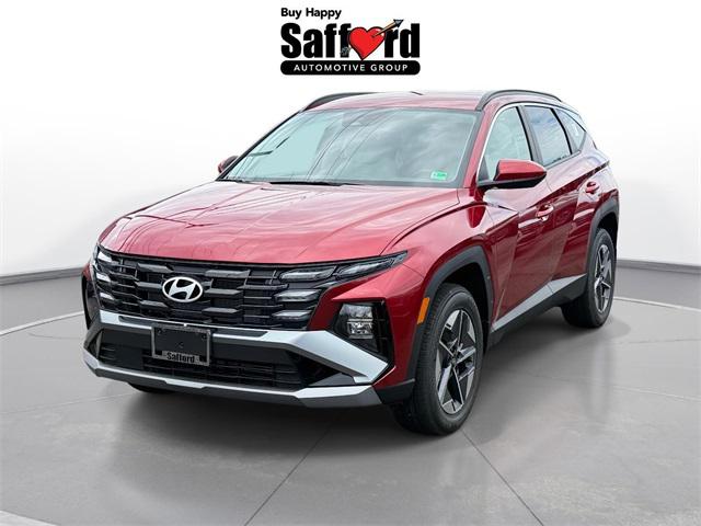 2026 Hyundai Tucson SEL's photo