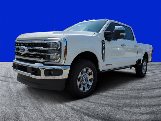 2025 Ford F-350 King Ranch photo 7