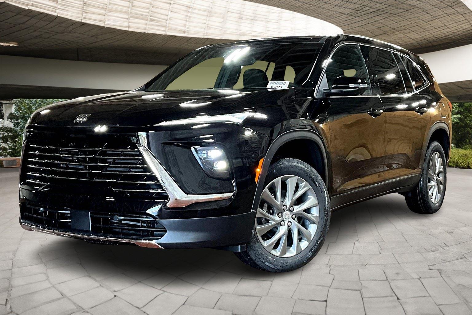 2026 Buick Enclave Preferred's photo