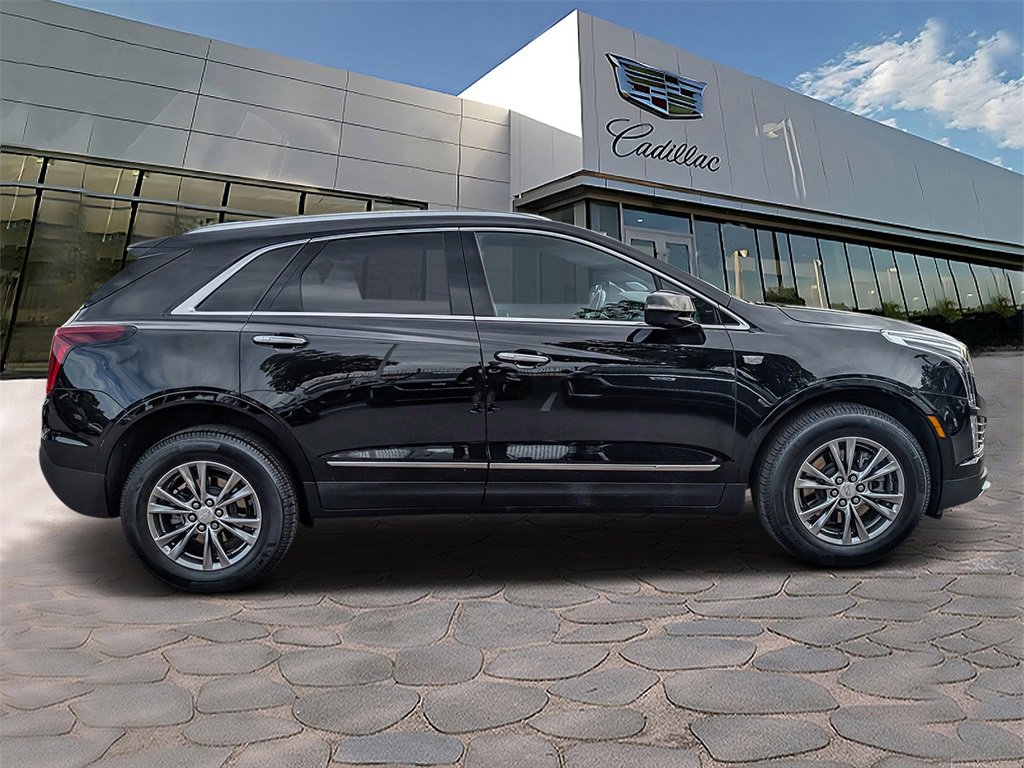 2022 Cadillac XT5 Premium Luxury photo 5