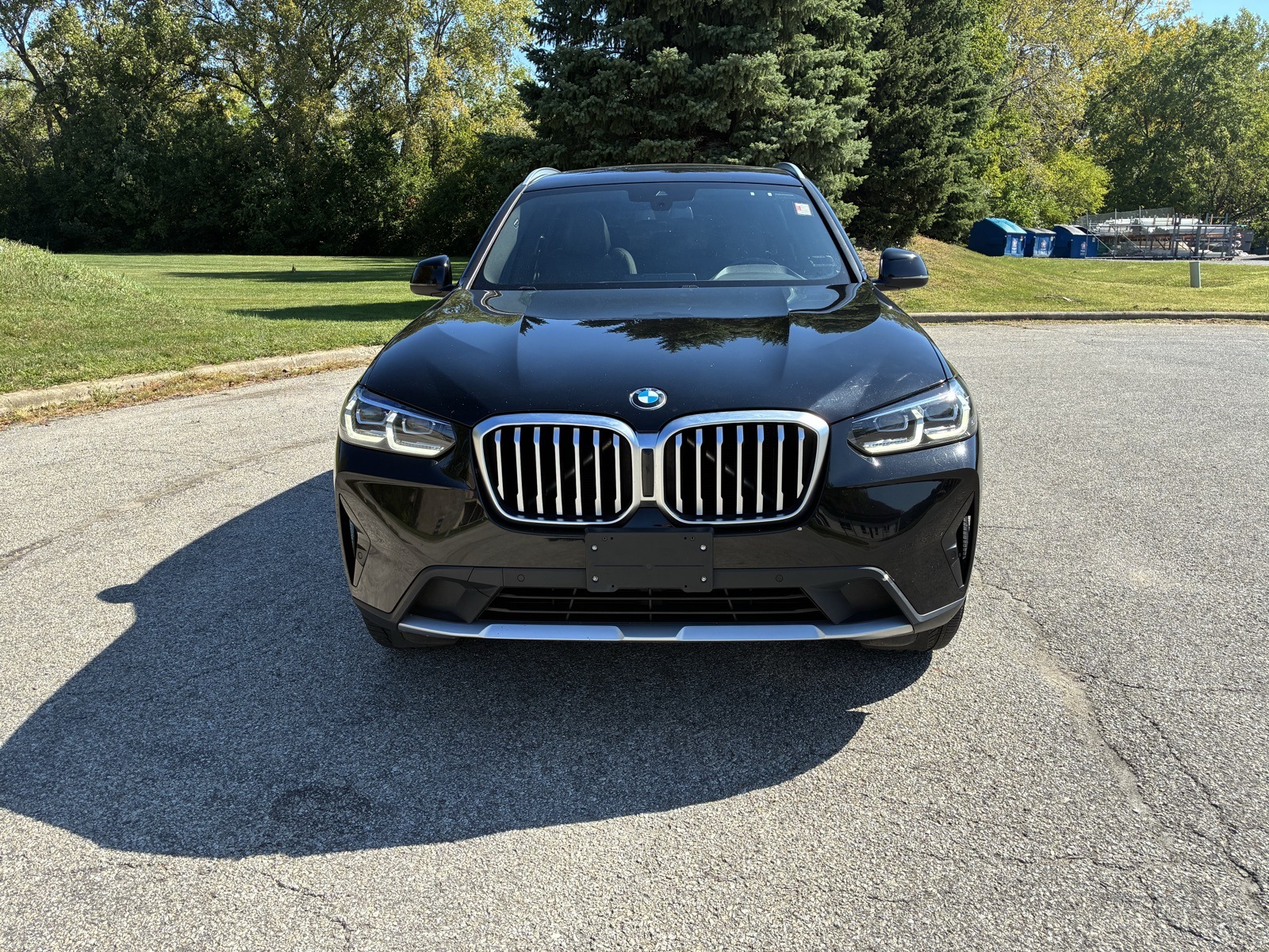 2023 Bmw X3 sDrive30i photo 2