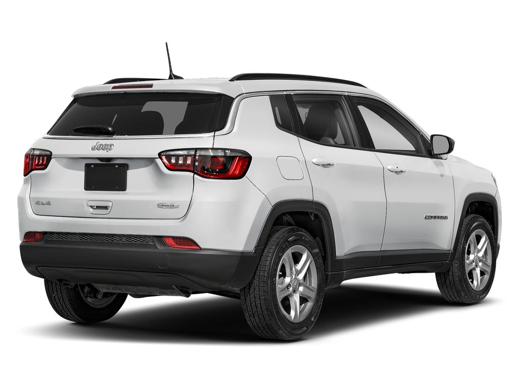 2026 Jeep Compass Latitude Altitude photo 2