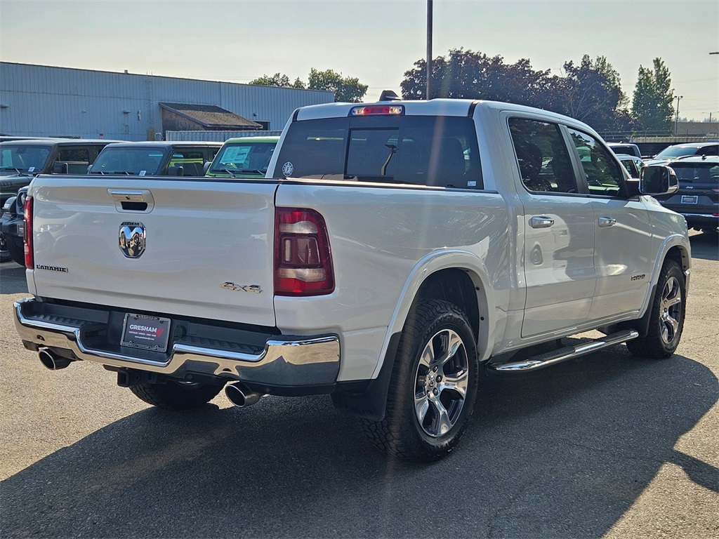 2019 Ram 1500 Laramie photo 7