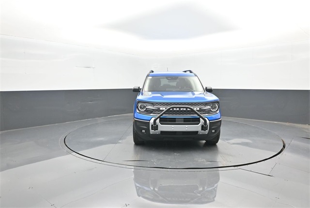 2025 Ford Bronco Sport Big Bend photo 2