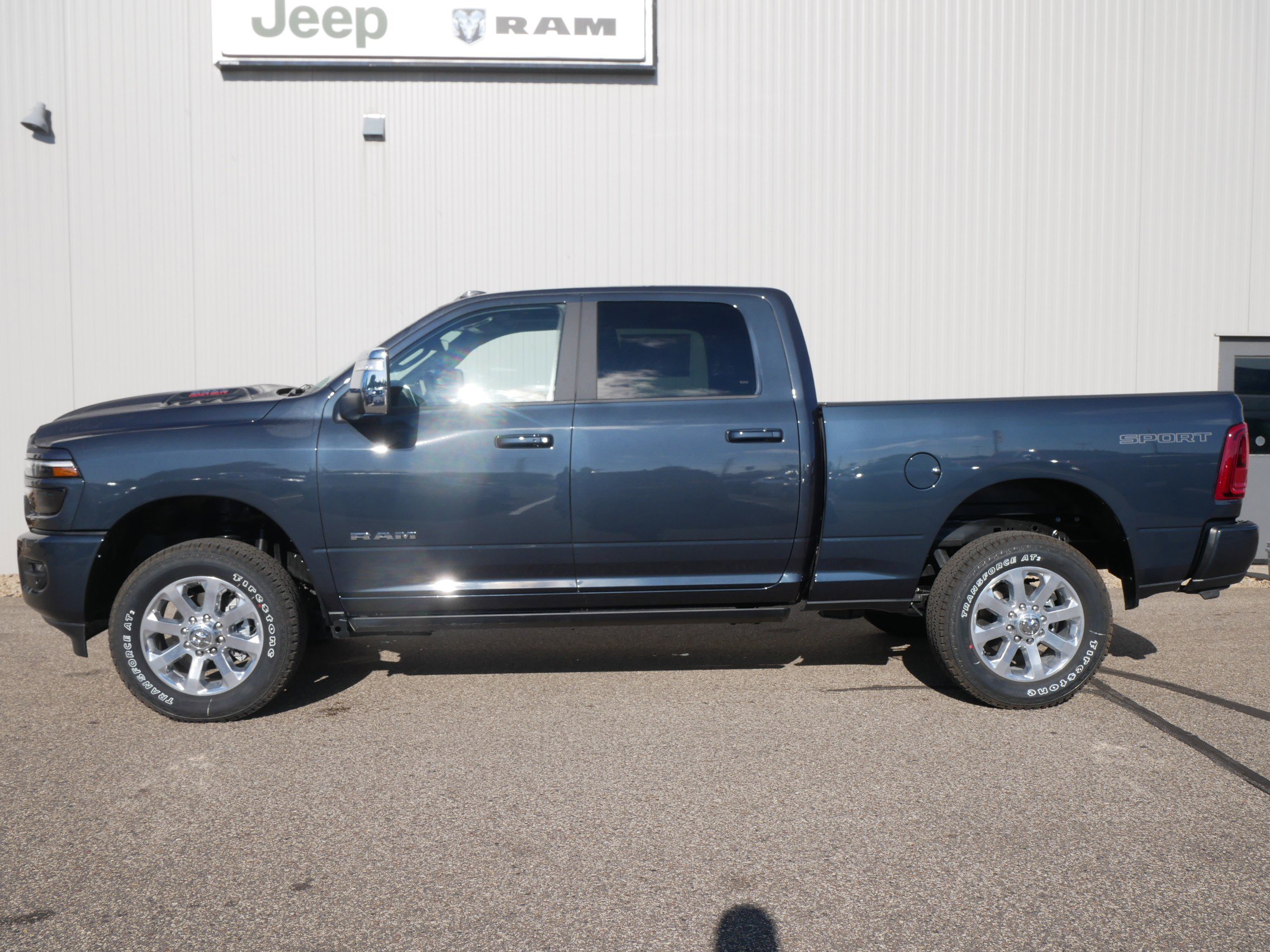 2026 Ram 2500 Laramie photo 2
