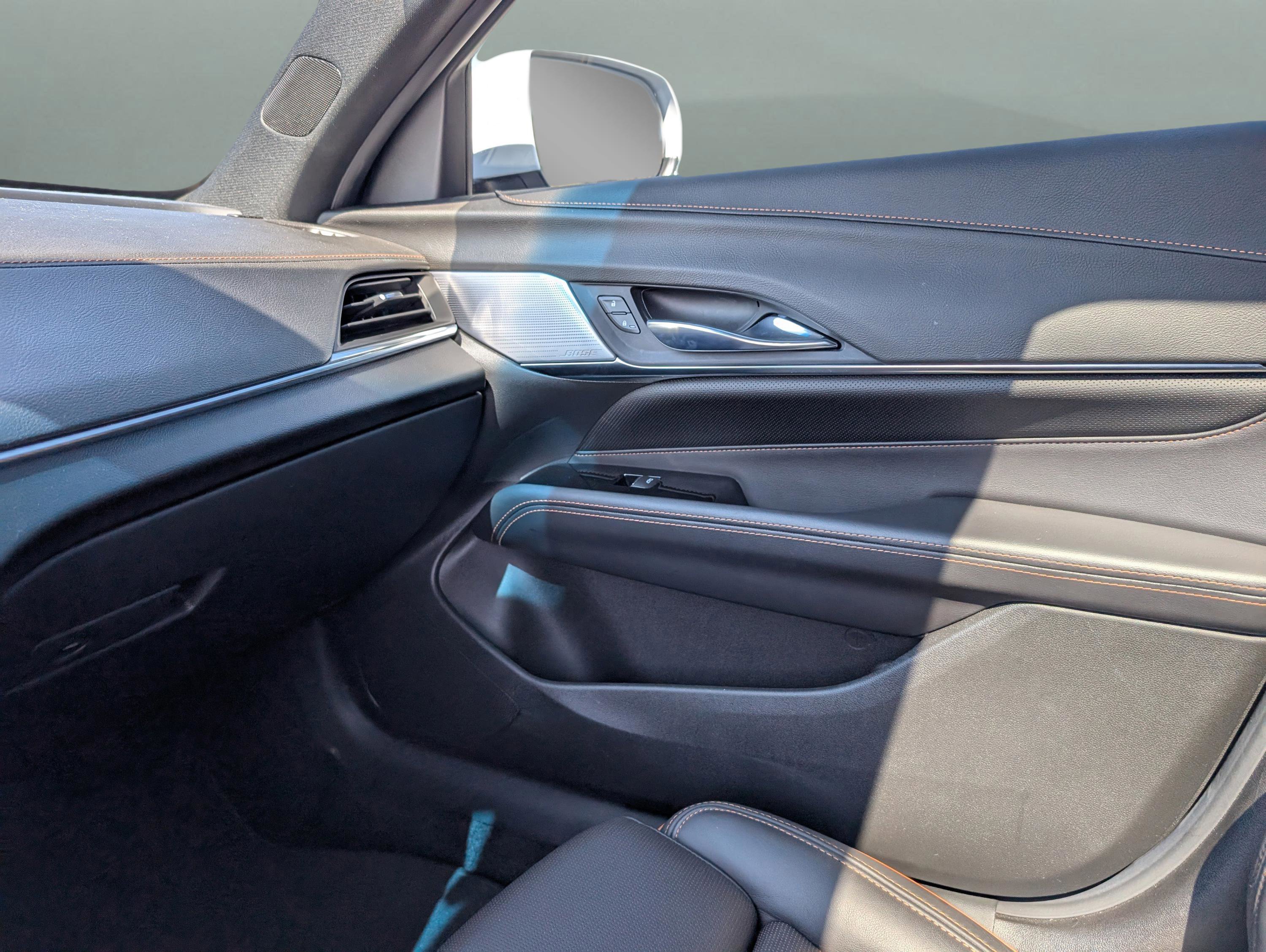2022 Cadillac CT4 Sport photo 27
