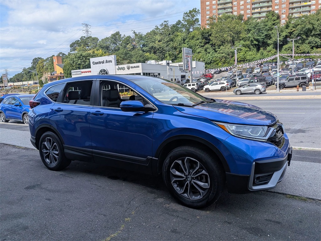 2022 Honda CR-V EX-L photo 4