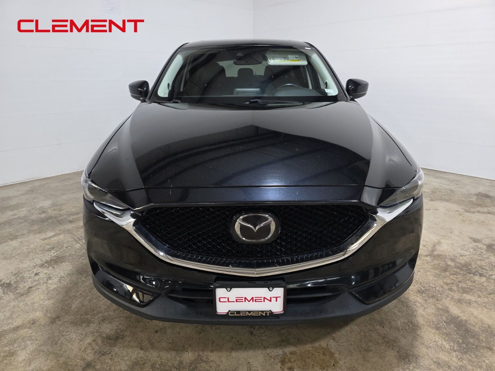 Used 2020 Mazda CX-5 Grand Touring with VIN JM3KFADM7L0732812 for sale in Wentzville, MO