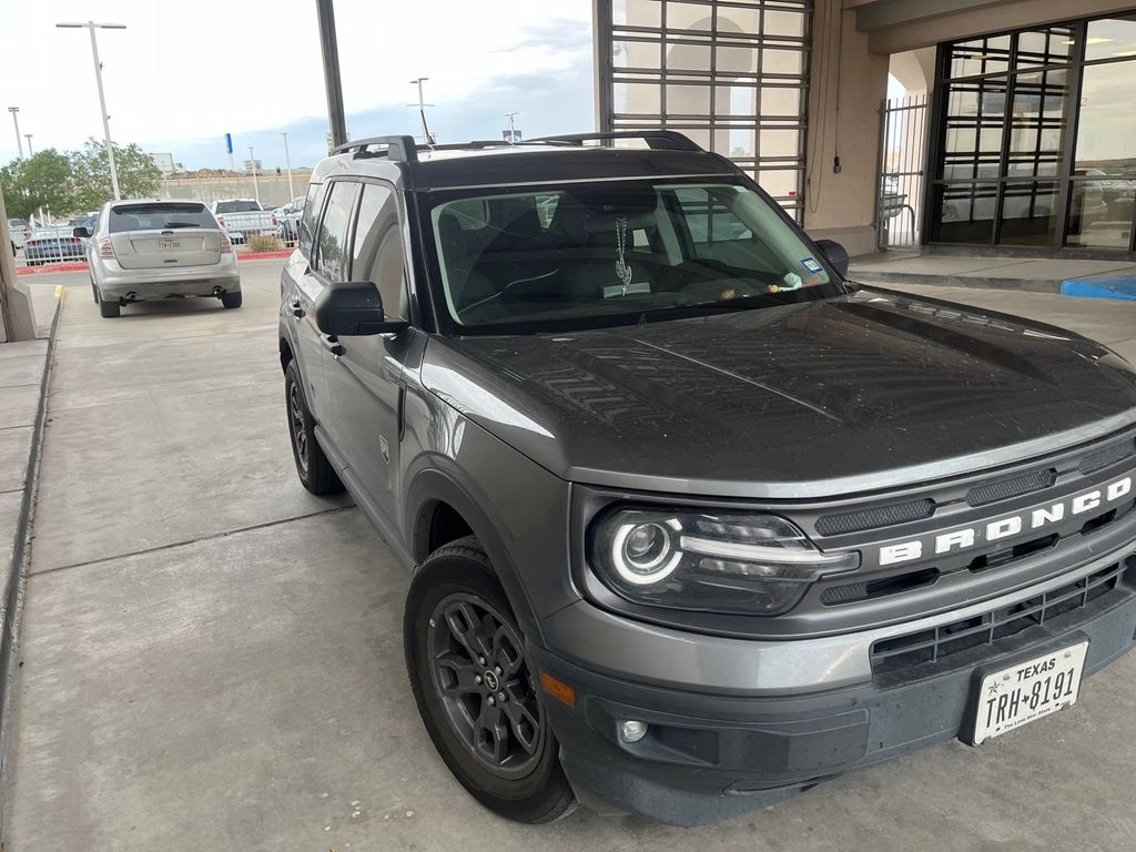 2023 Ford Bronco Sport Big Bend photo 12