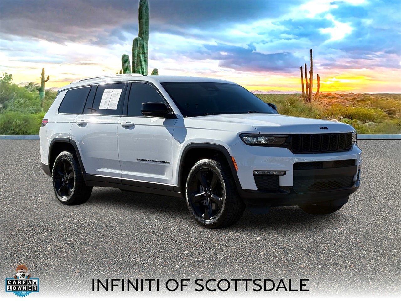 2023 Jeep Grand Cherokee L Limited's photo