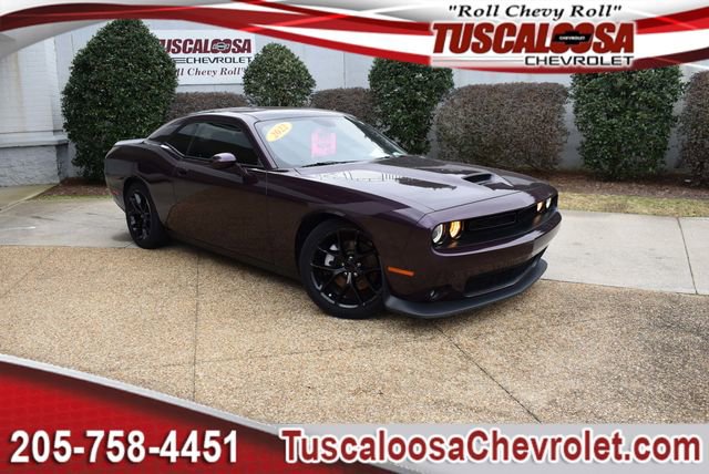 2022 Dodge Challenger GT's photo