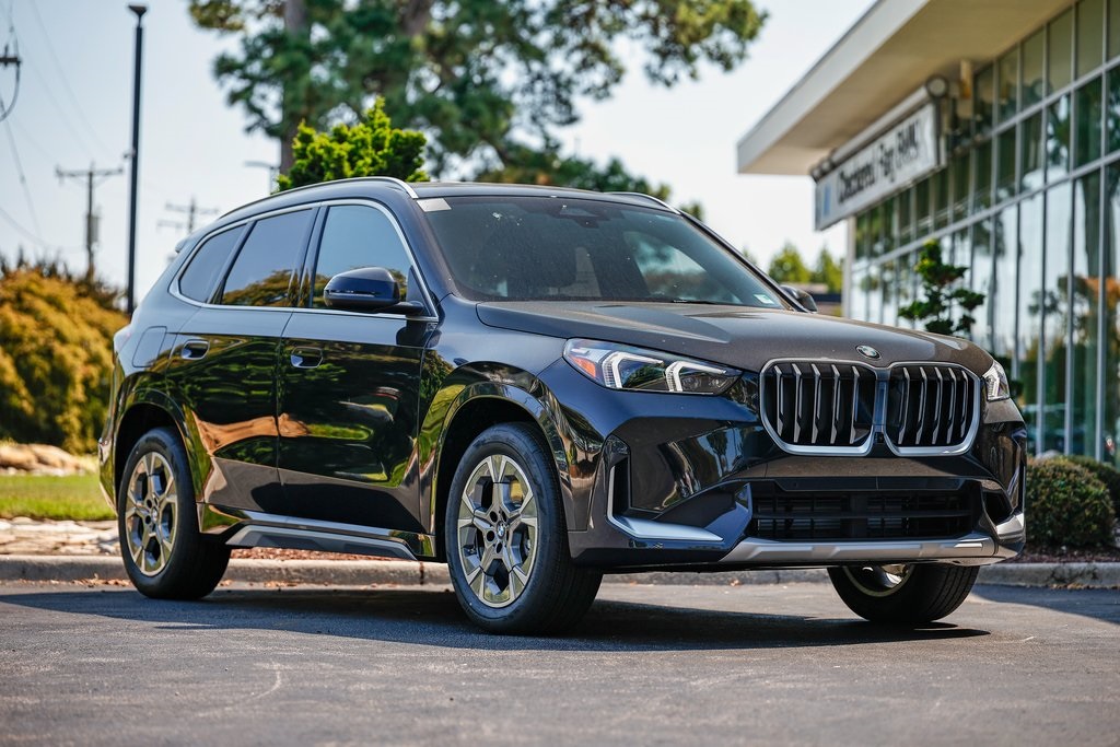2026 BMW X1