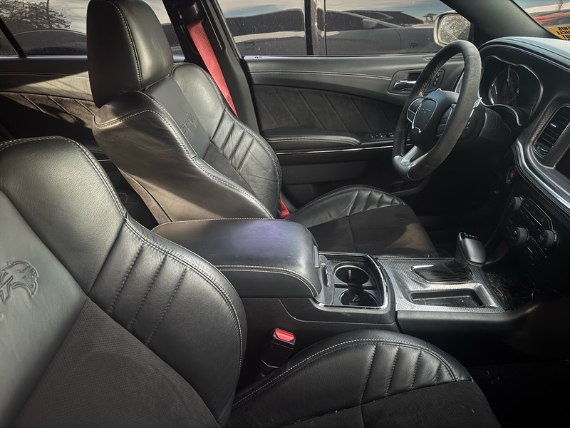 2021 Dodge Charger SRT8 Hellcat Widebody photo 2