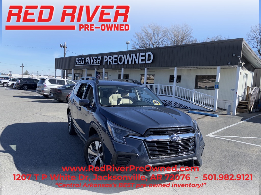 2024 Subaru Ascent Premium