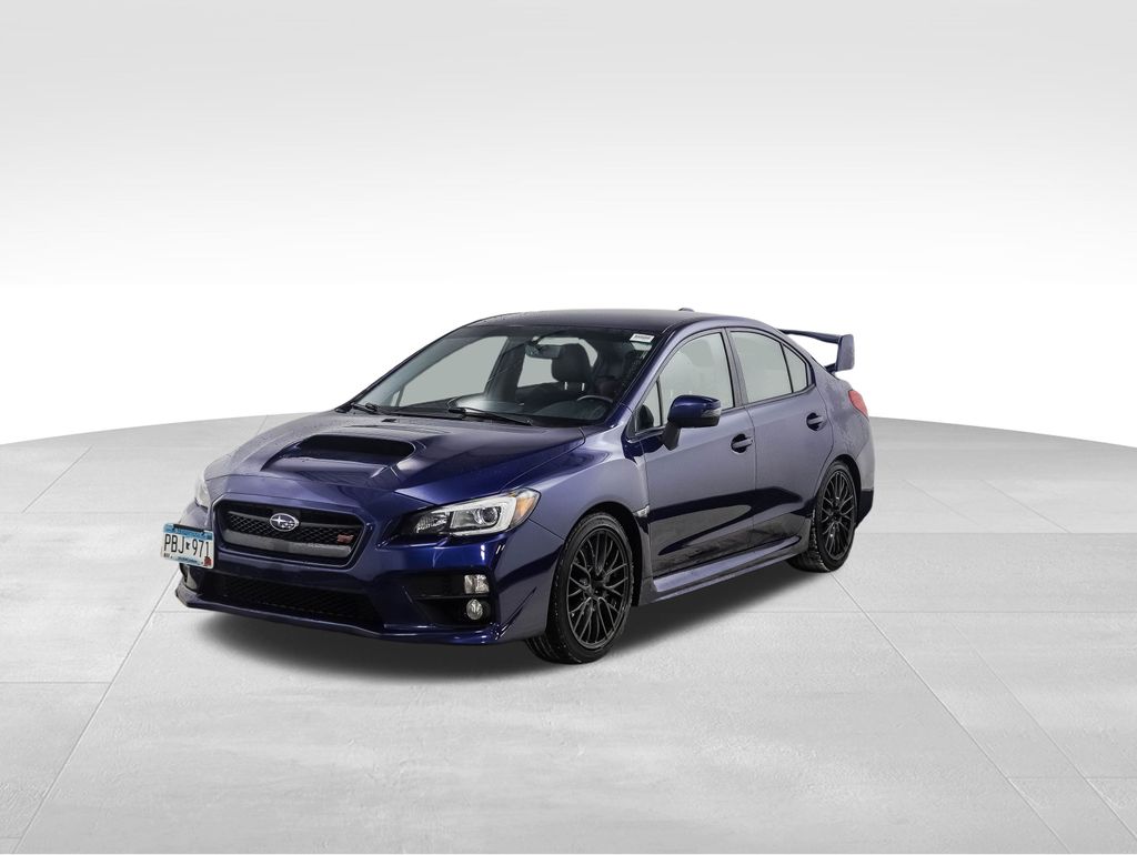 2017 Subaru WRX STI STI's photo
