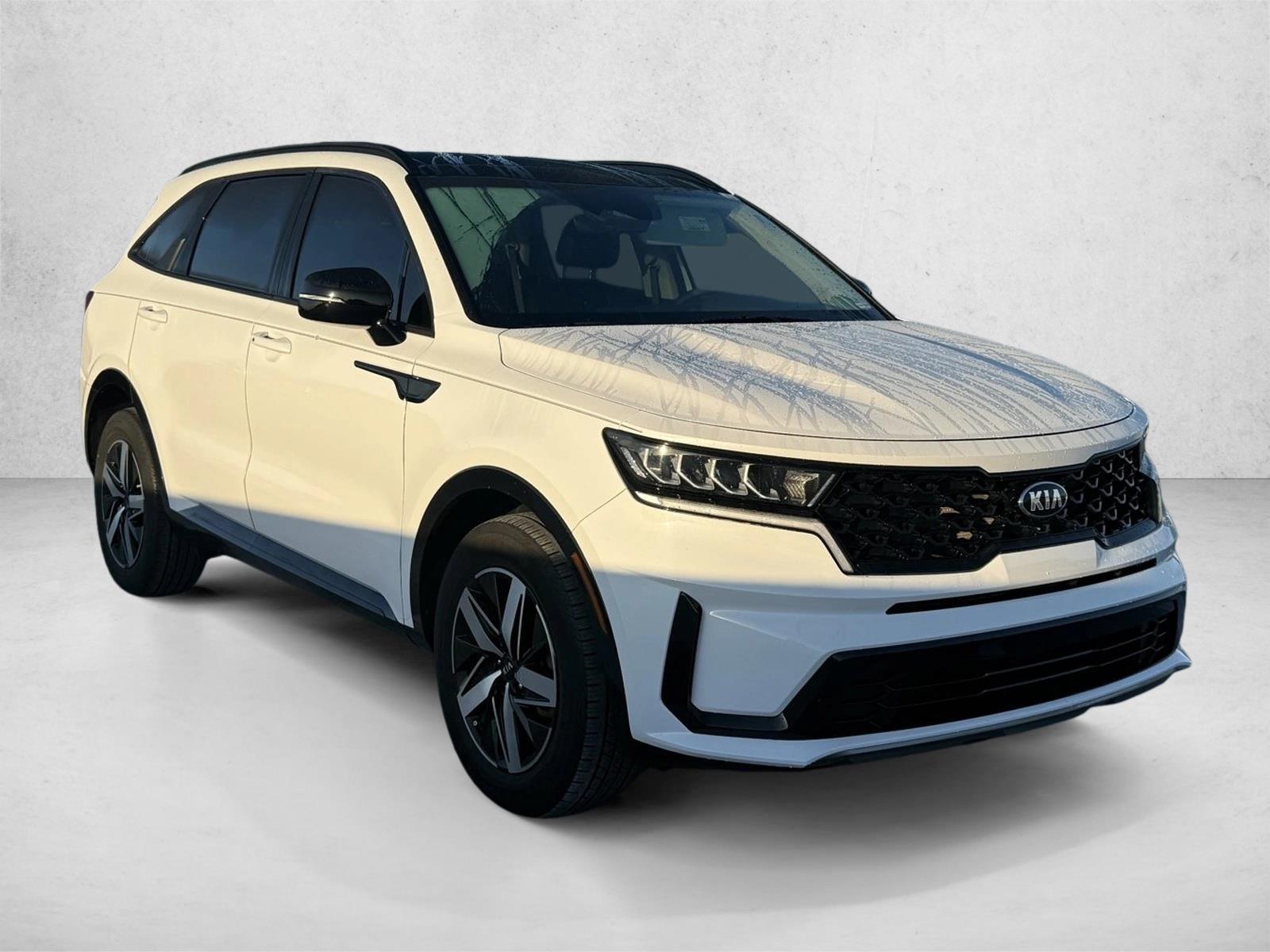 2021 Kia Sorento S photo 3