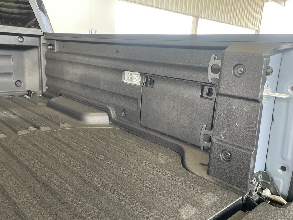 2025 Honda Ridgeline TrailSport photo 52