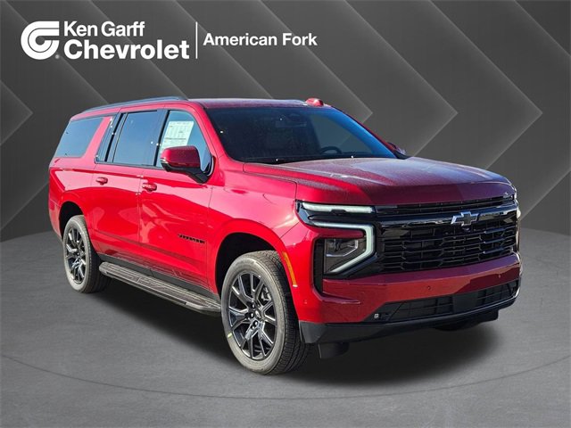 2026 Chevrolet Suburban RST's photo