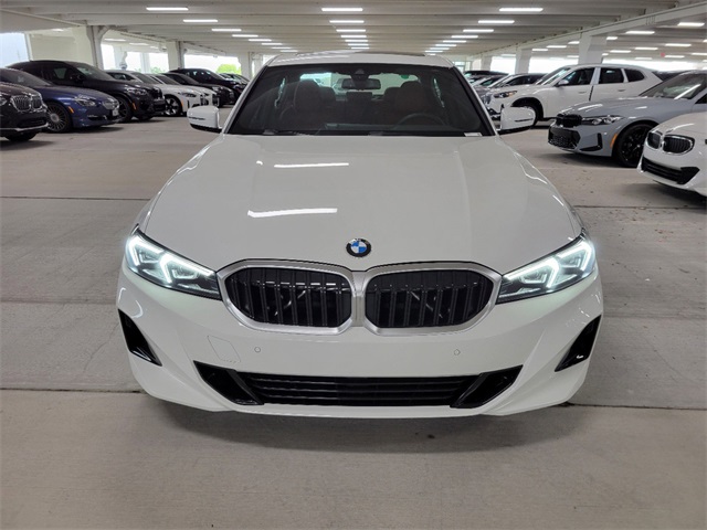 2024 Bmw 330i photo 2